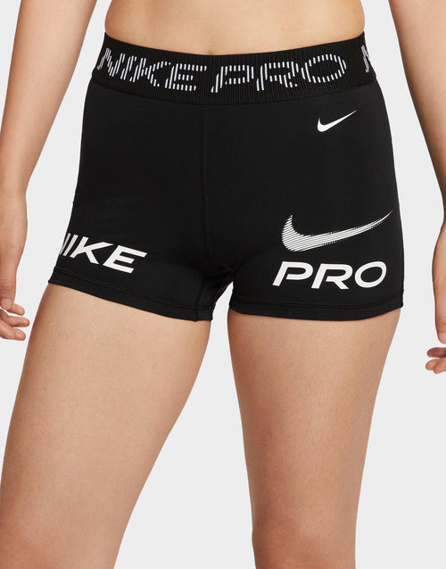 Mid-Rise Biker Shorts