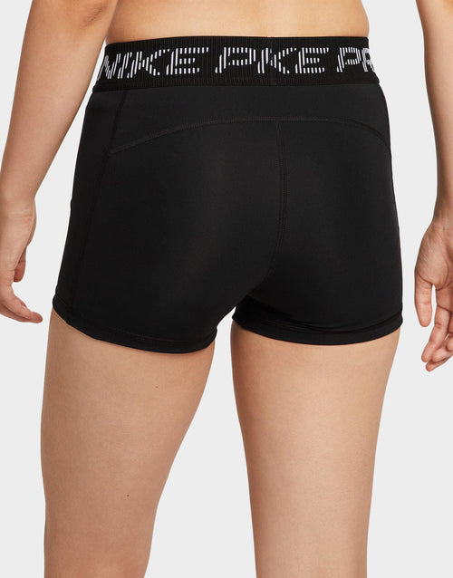 Mid-Rise Biker Shorts