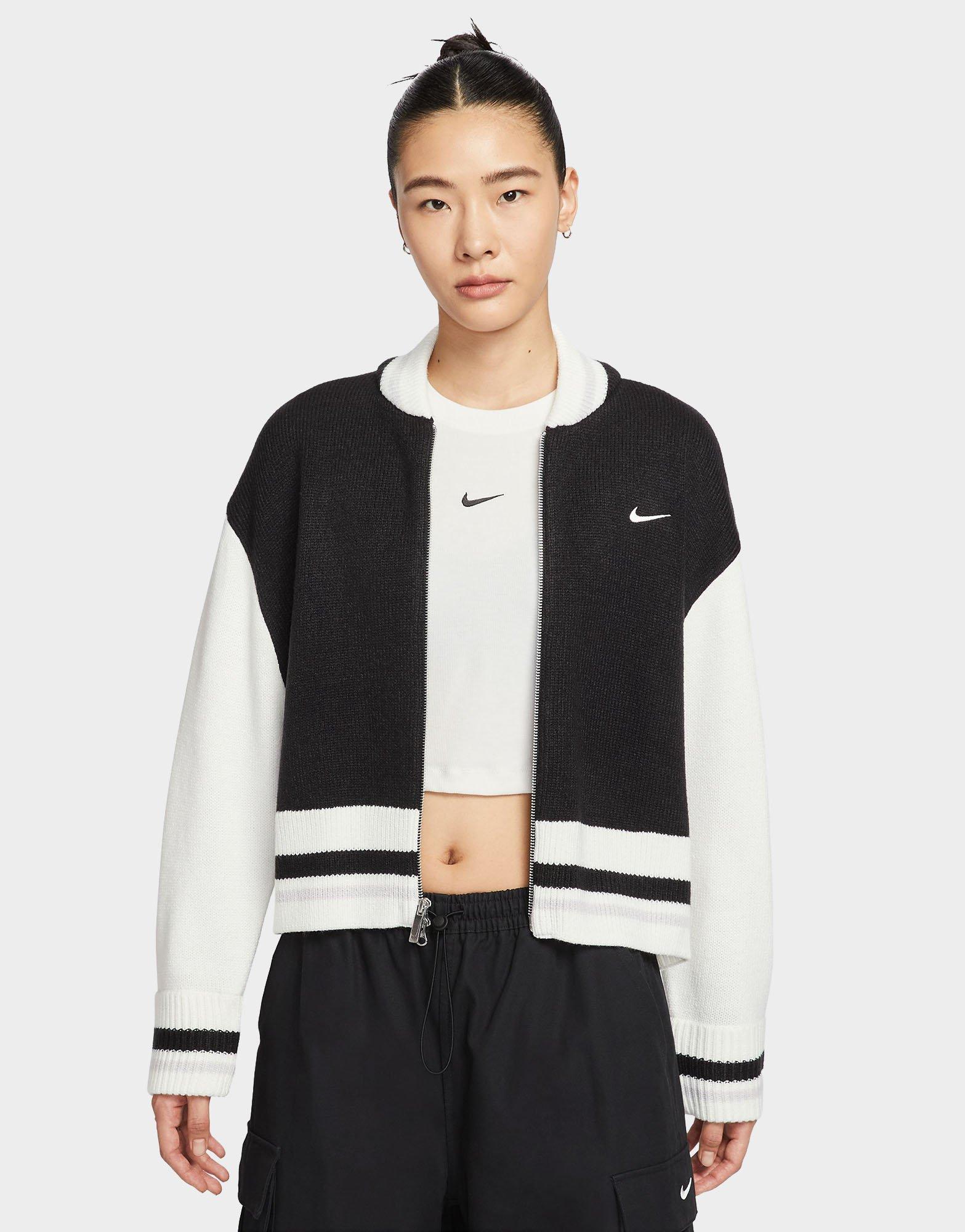 nike sportswear modern cardigan