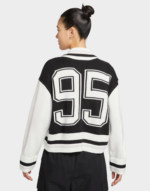 Sportswear Cardigan