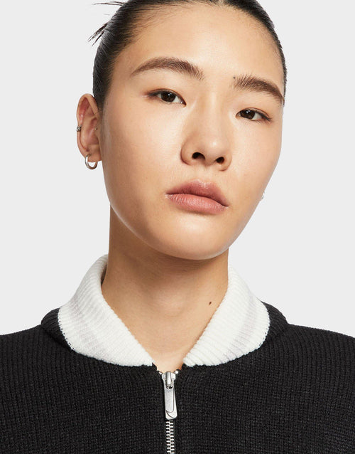 Sportswear Cardigan