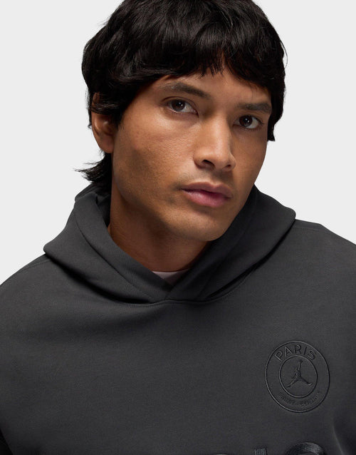 Paris Saint-Germain Statement Fleece Pullover Hoodie