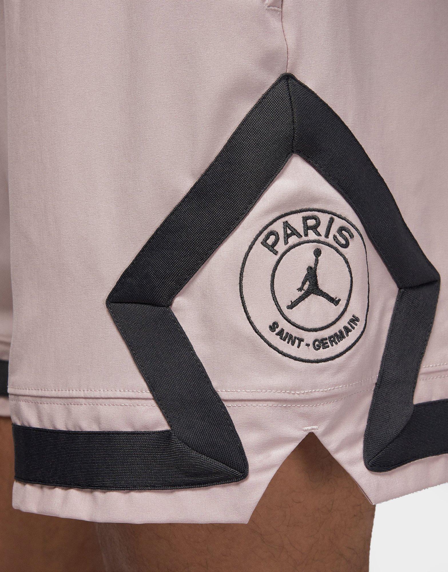 jordan psg diamond shorts