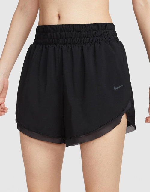 Brief-Lined Shorts