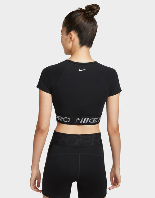 Pro Cropped Graphic Top