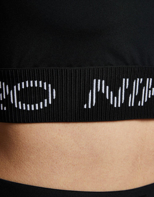 Pro Cropped Graphic Top