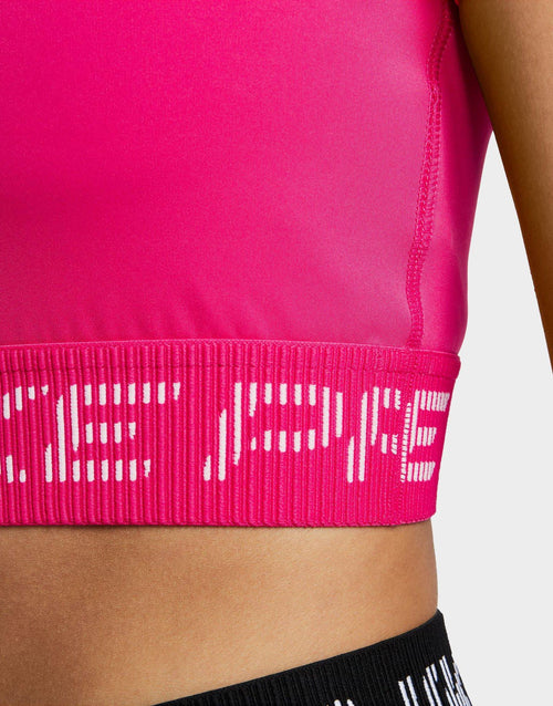 Dri-FIT Graphic Crop Top