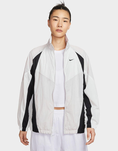 Oversized Track Jacket