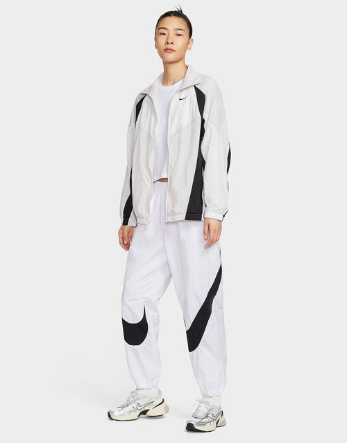 Oversized Track Jacket