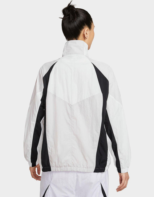 Oversized Track Jacket