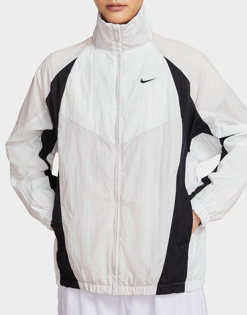 Oversized Track Jacket