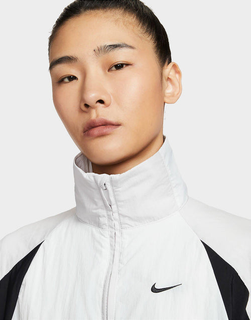 Oversized Track Jacket