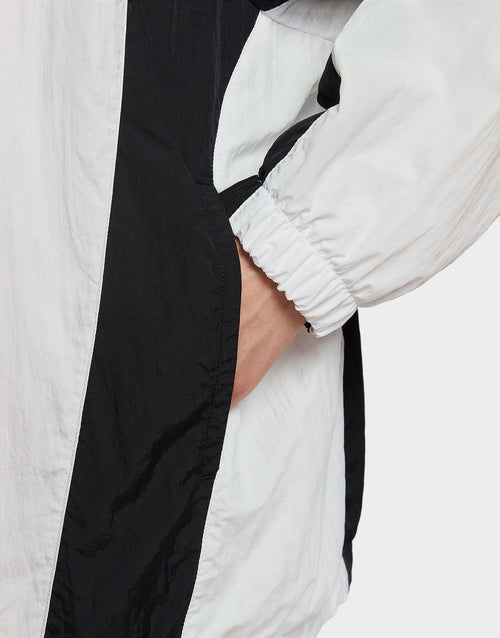 Oversized Track Jacket