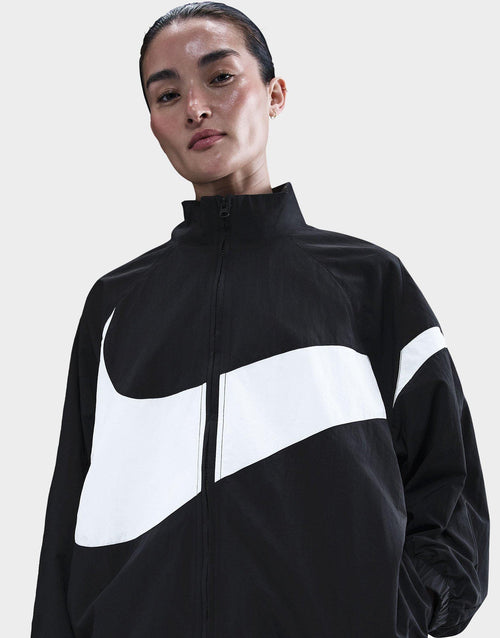 Sportswear Oversized Woven Jacket