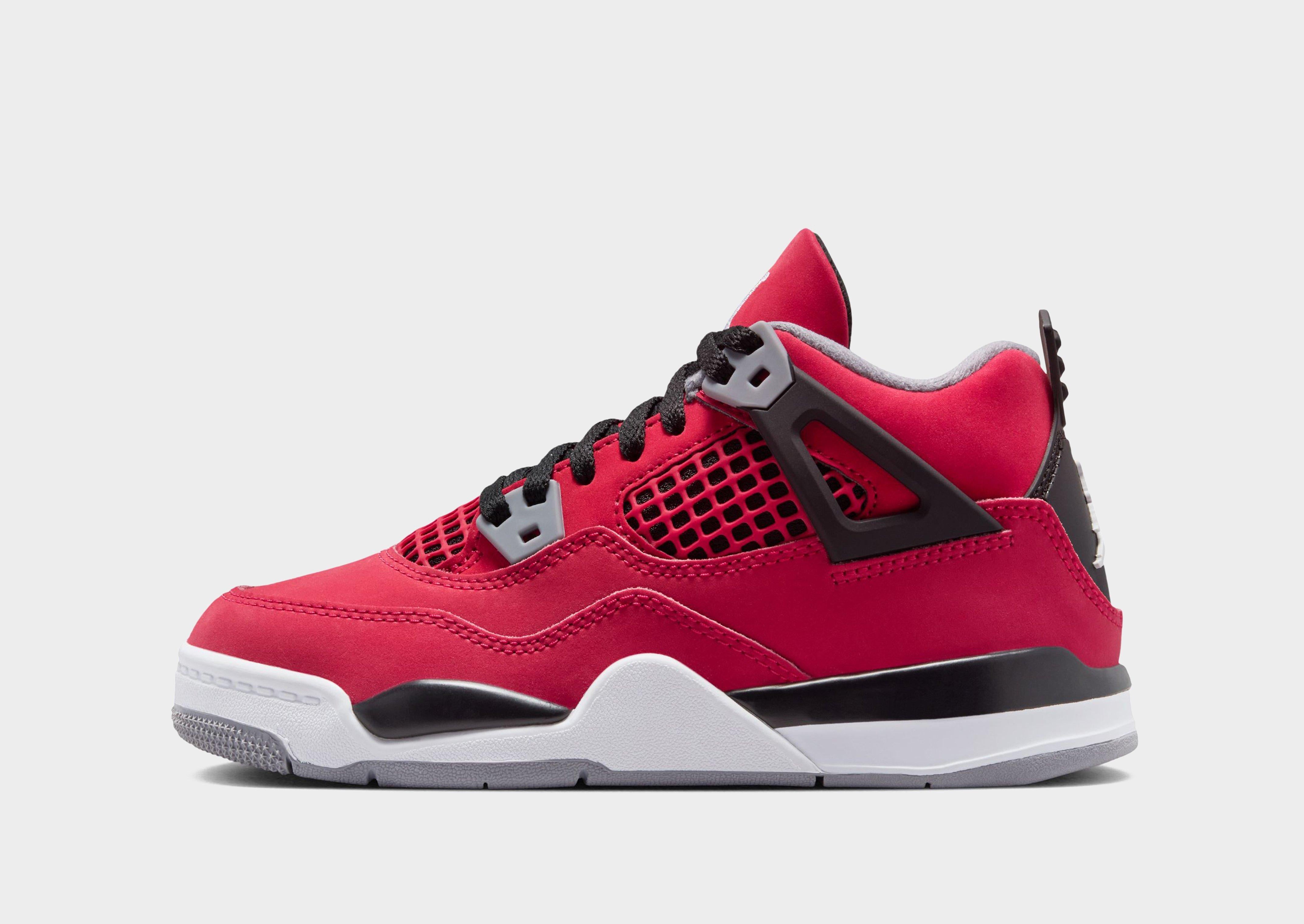 Air 4 Retro Toro Bravo Children's
