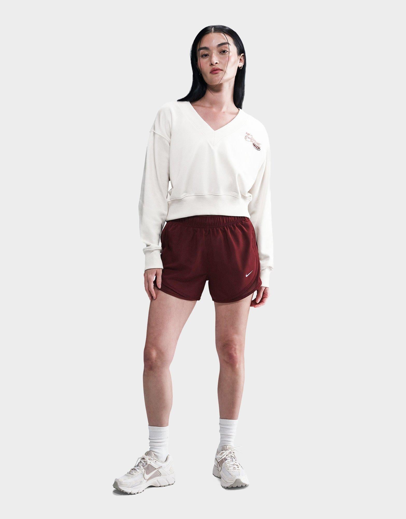 Sportswear Cropped Top