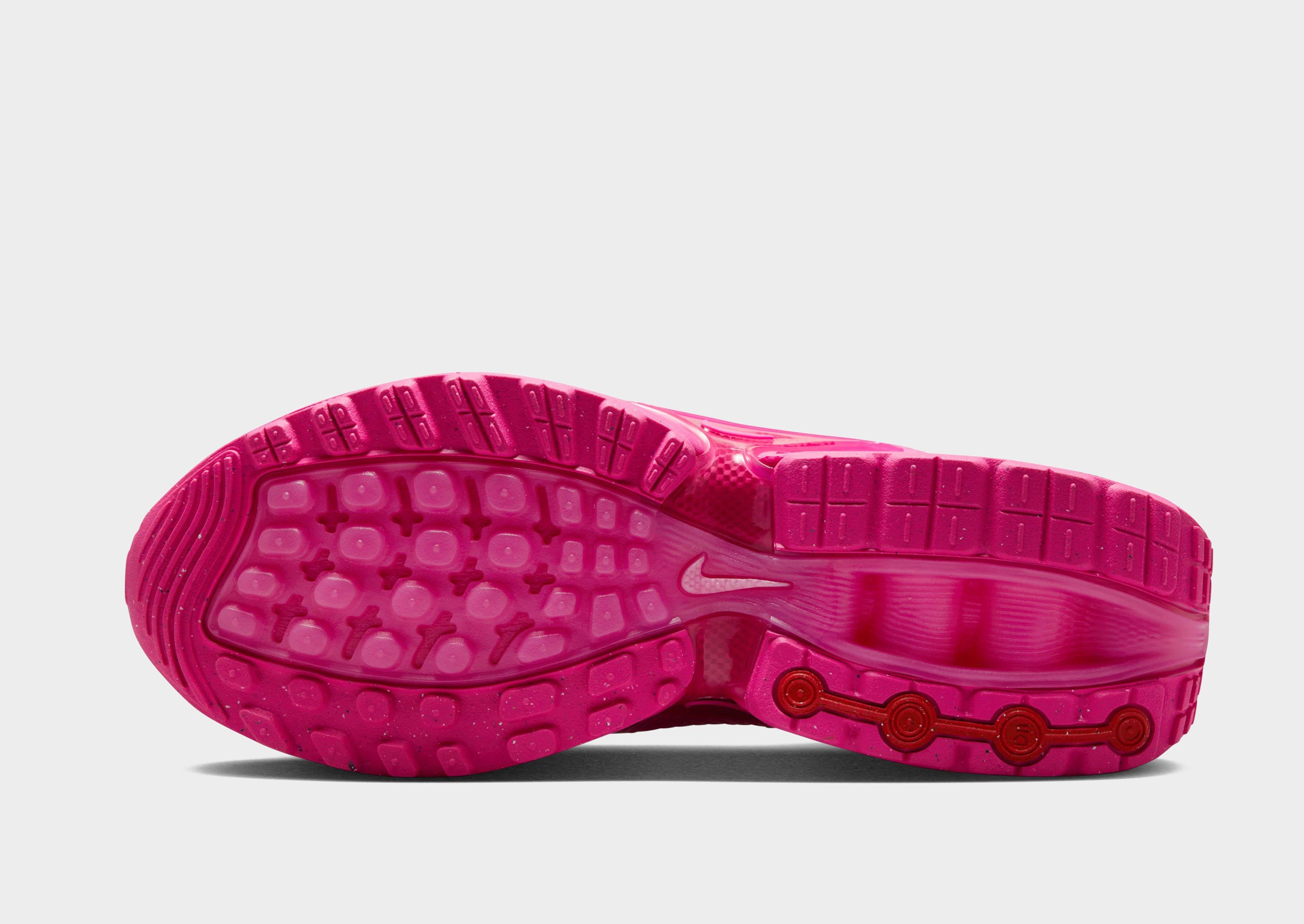 nike air vapormax plus hot pink