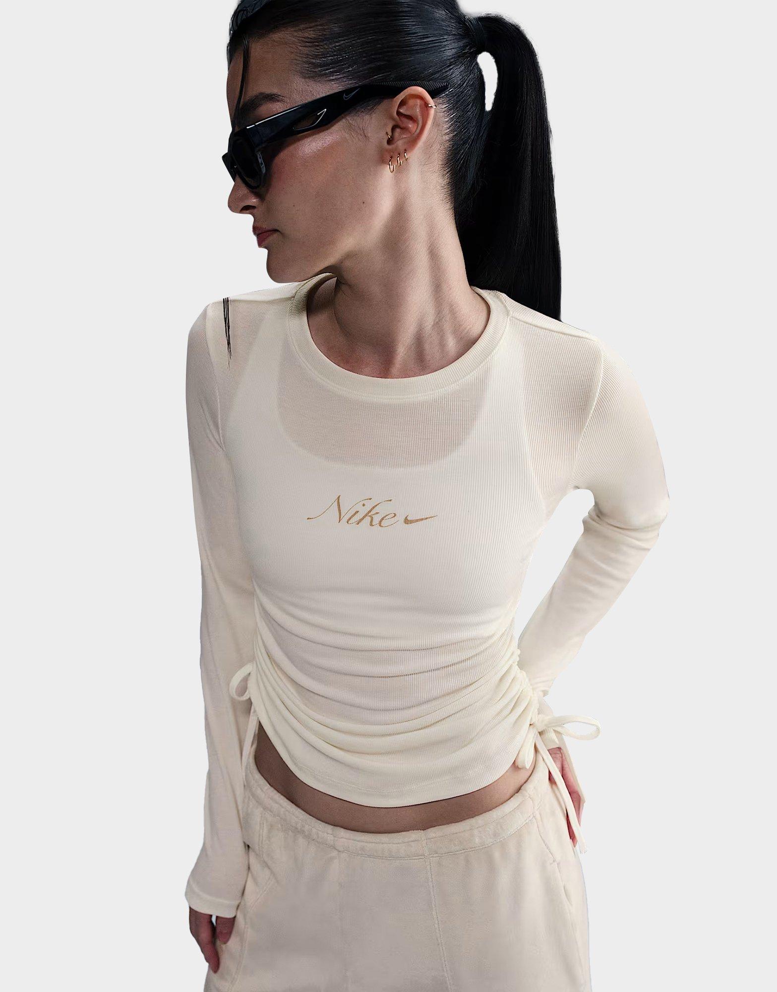 Sportswear Cropped Top