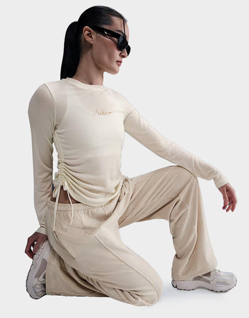 Sportswear Cropped Top