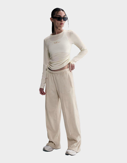 Sportswear Cropped Top