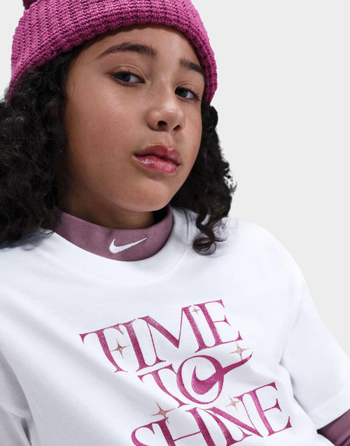 Sportswear T-Shirt Junior's
