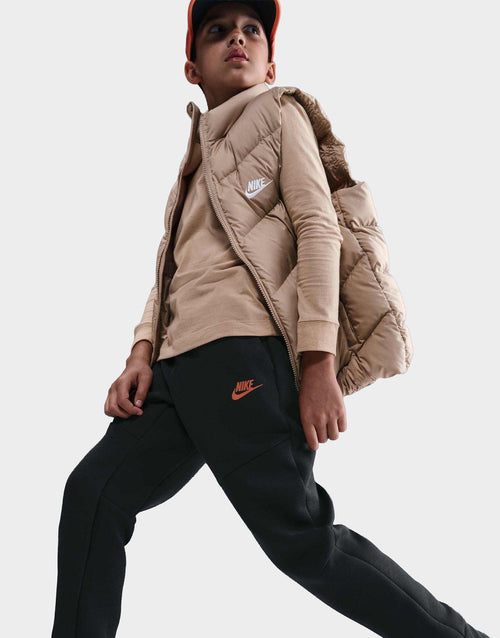 Tech Colour Block Joggers Junior