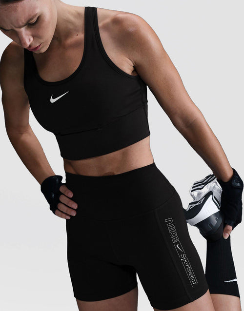 Training Graphic Swoosh 5" Shorts