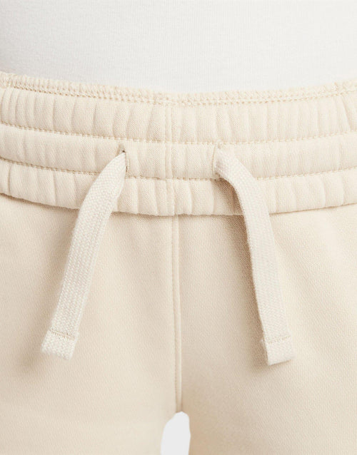 Fleece Cargo Shorts Junior's