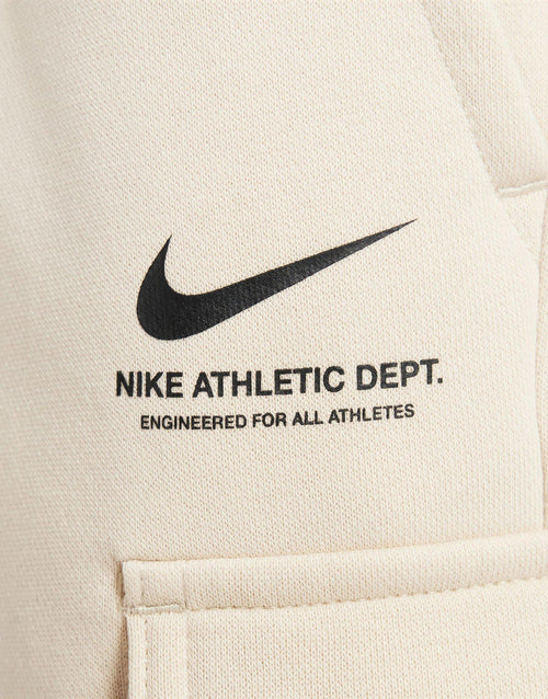 Fleece Cargo Shorts Junior's