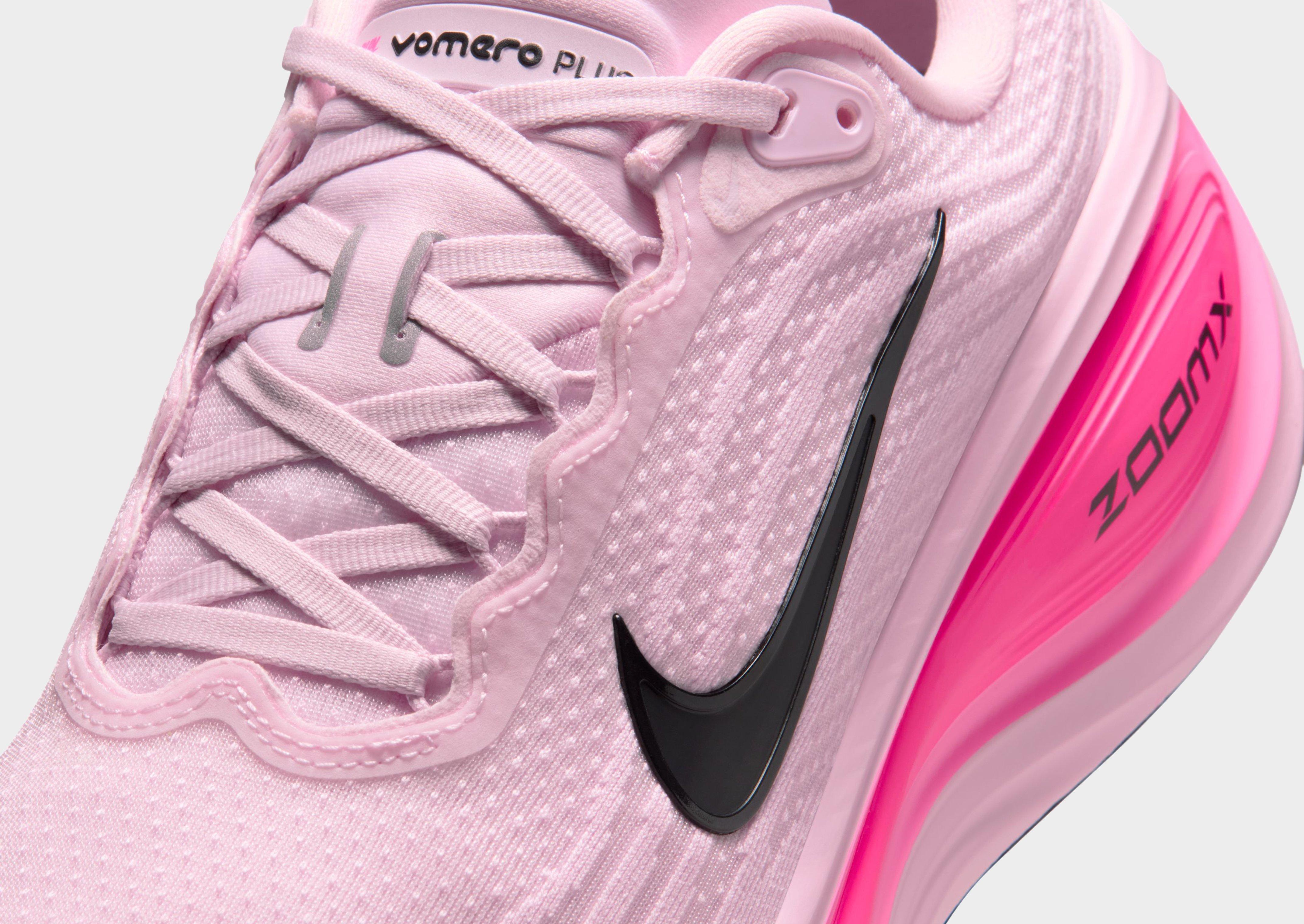 nike plus pink