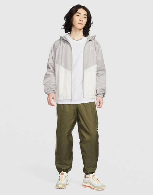 Windrunner Lined Jacket