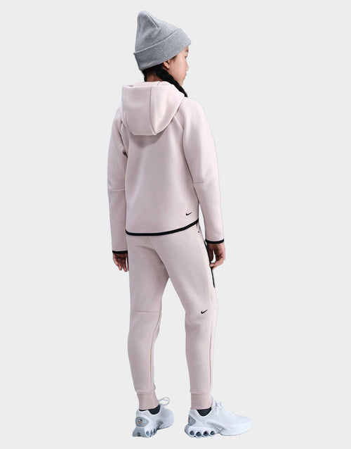 Girls' Tech Fleece Full Zip Hoodie Junior