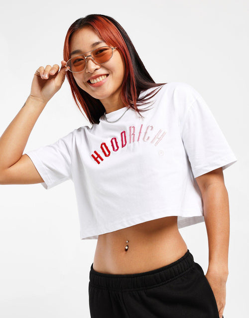 Calor V2 Crop T-Shirt Women's
