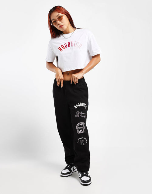 Calor V2 Crop T-Shirt Women's