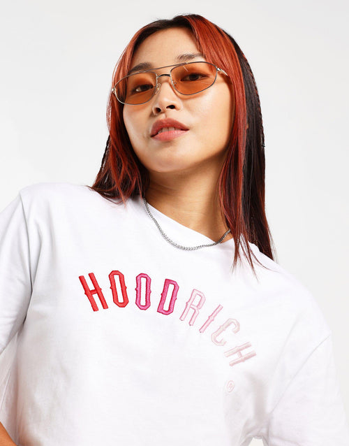 Calor V2 Crop T-Shirt Women's