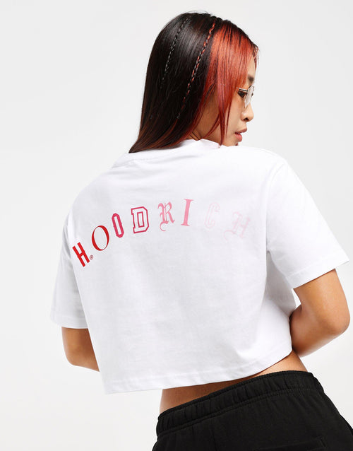 Calor V2 Crop T-Shirt Women's