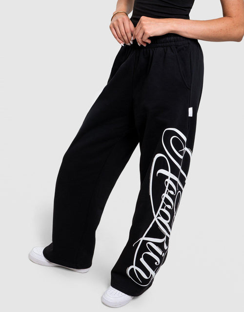 Celeste Wide Leg Joggers