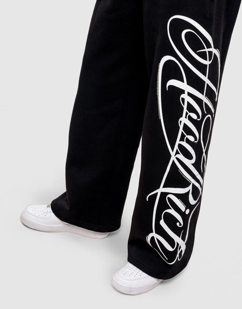 Celeste Wide Leg Joggers