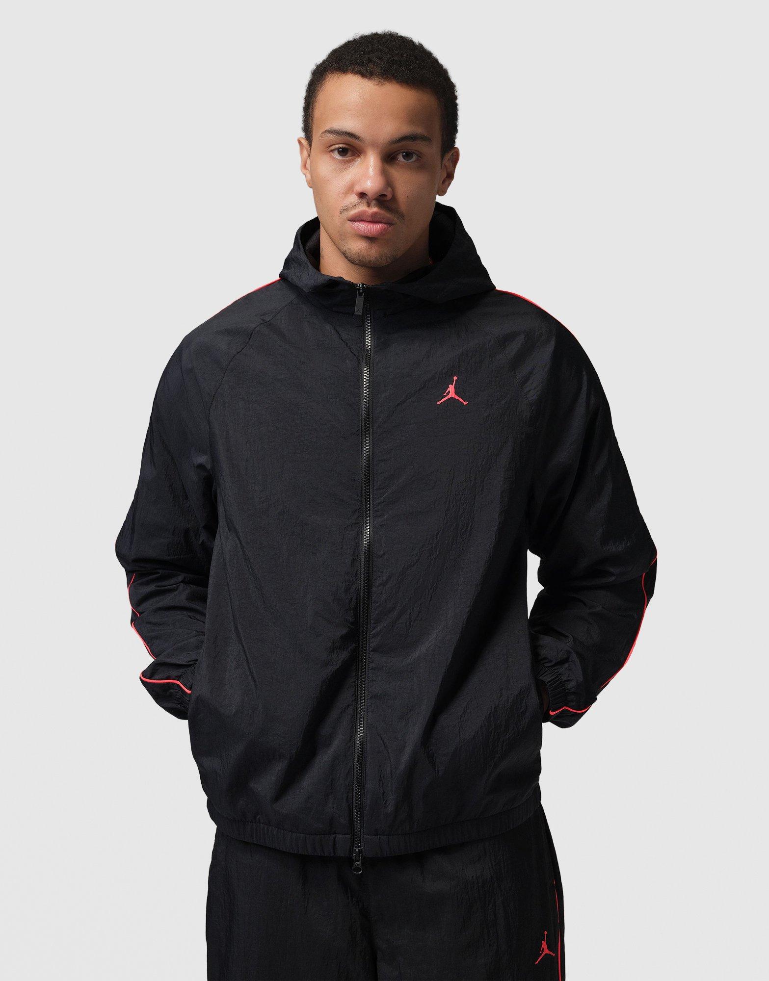 jordan hooded jacket
