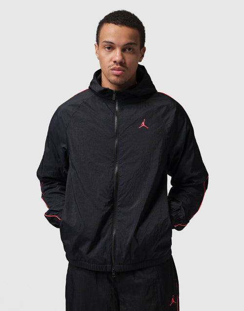 Sport Classic Hooded Jacket