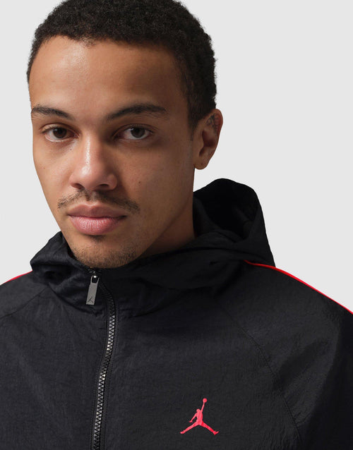 Sport Classic Hooded Jacket