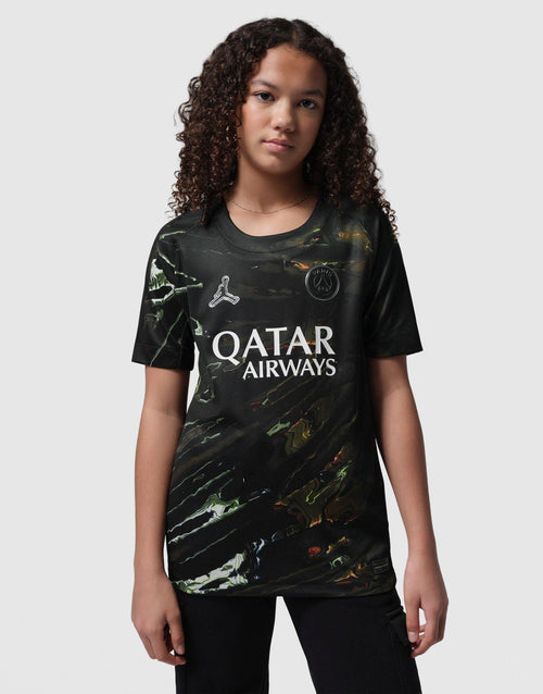 Paris Saint Germain 2025/26 Night Shirt Junior