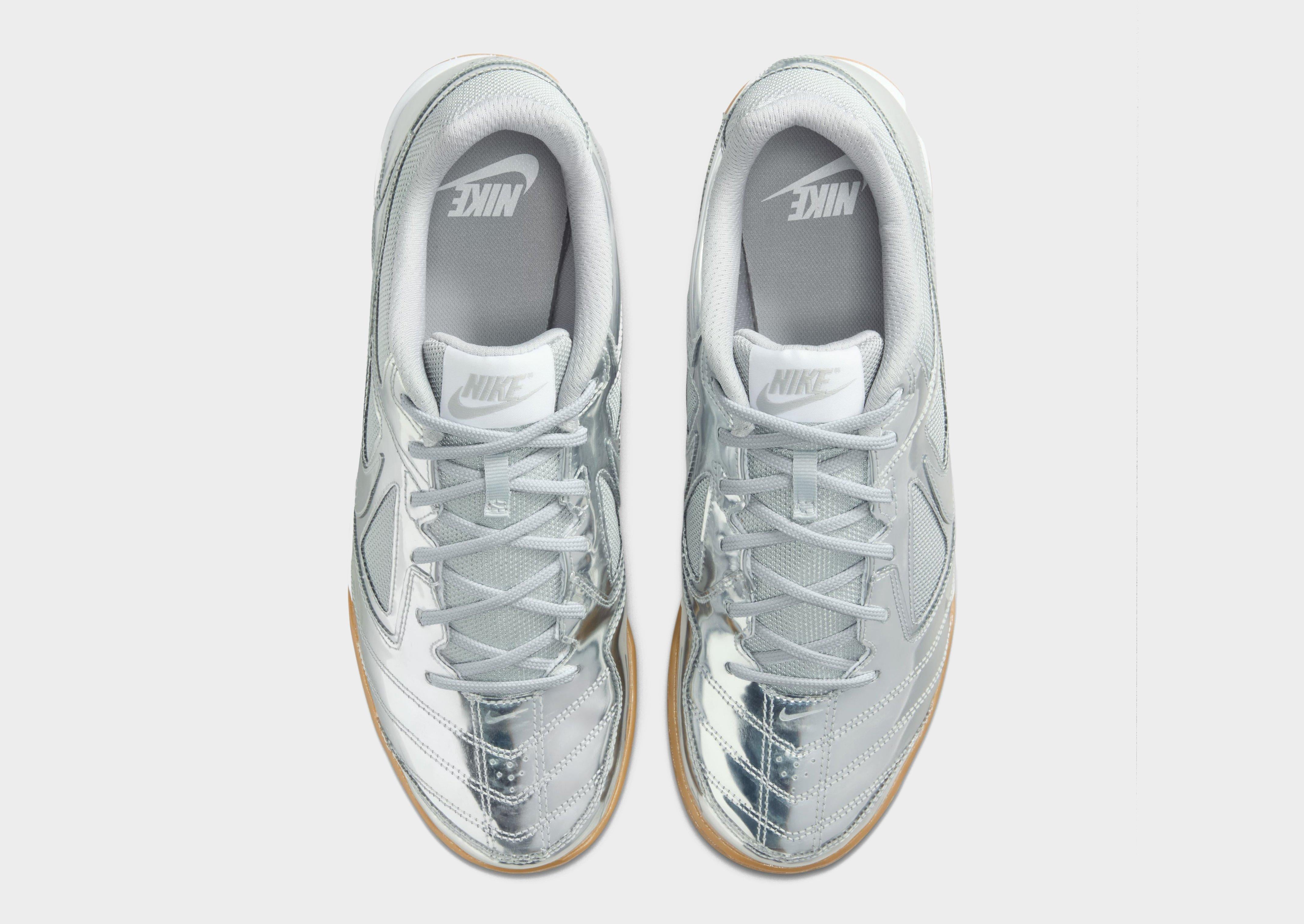 Grey Nike Gato LV8 - JD Sports Malaysia