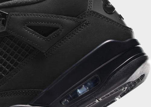 Air 4 Retro Black Cat Junior's