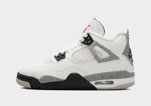 Air 4 Retro Junior's