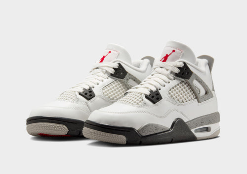Air 4 Retro Junior's