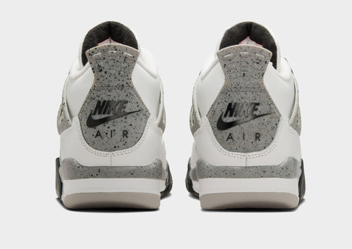 Air 4 Retro Junior's