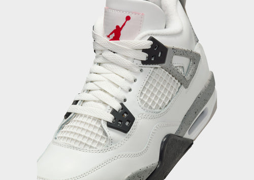 Air 4 Retro Junior's