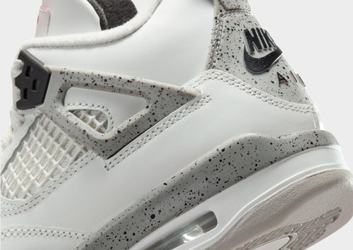 Air 4 Retro Junior's