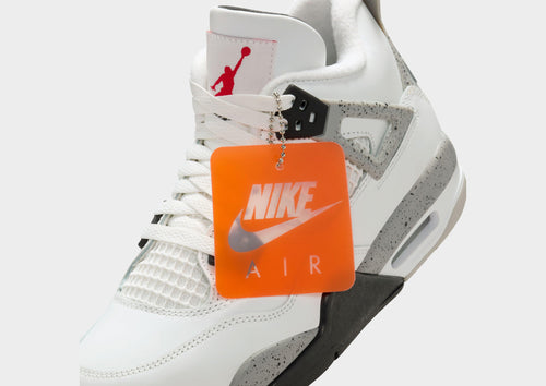 Air 4 Retro Junior's